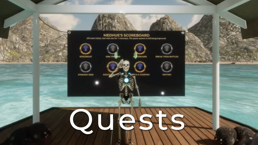 SW Quests