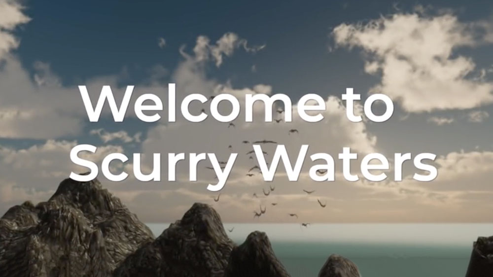 Scurry Waters Intro